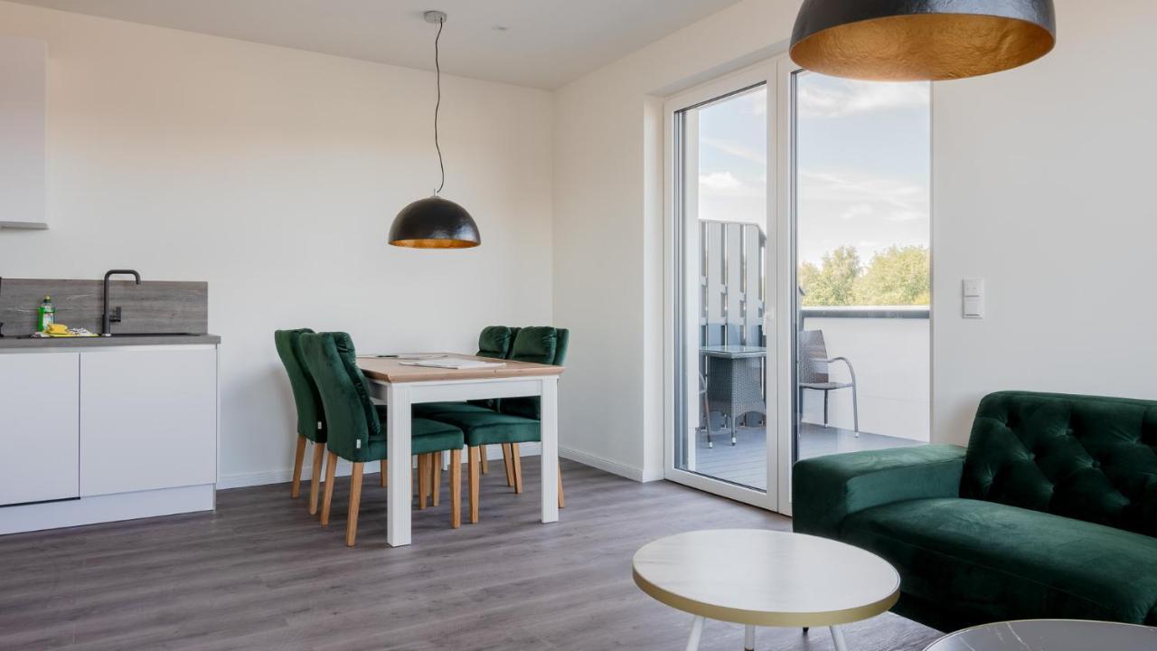 Apartmenthaus Wittsande Wittsande 11 Ostseeheilbad Ostseeheilbad Zingst Exterior foto
