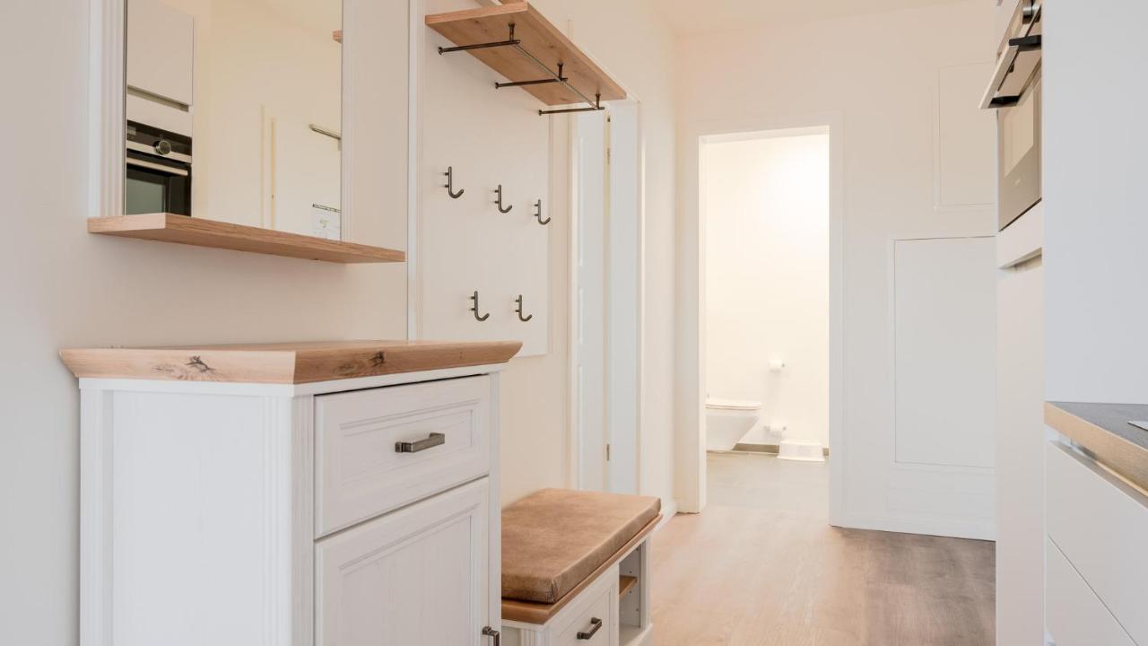 Apartmenthaus Wittsande Wittsande 11 Ostseeheilbad Ostseeheilbad Zingst Exterior foto