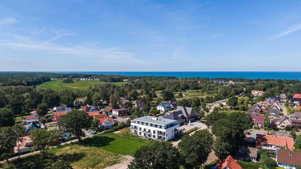Apartmenthaus Wittsande Wittsande 11 Ostseeheilbad Ostseeheilbad Zingst Exterior foto