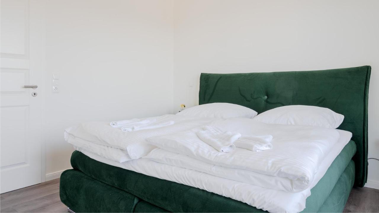 Apartmenthaus Wittsande Wittsande 11 Ostseeheilbad Ostseeheilbad Zingst Exterior foto